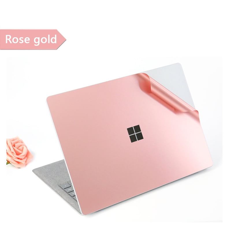 laptop cases surface laptop rose gold