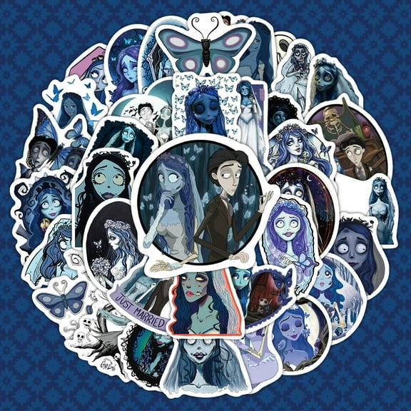 120pc Halloween Stickers，Cartoon Waterproof Sticker for Laptop，Anime Vinyl Decals for Water Bottle，Skateboard，Hydroflasks，Cute Gifts for Friends Girls Kids