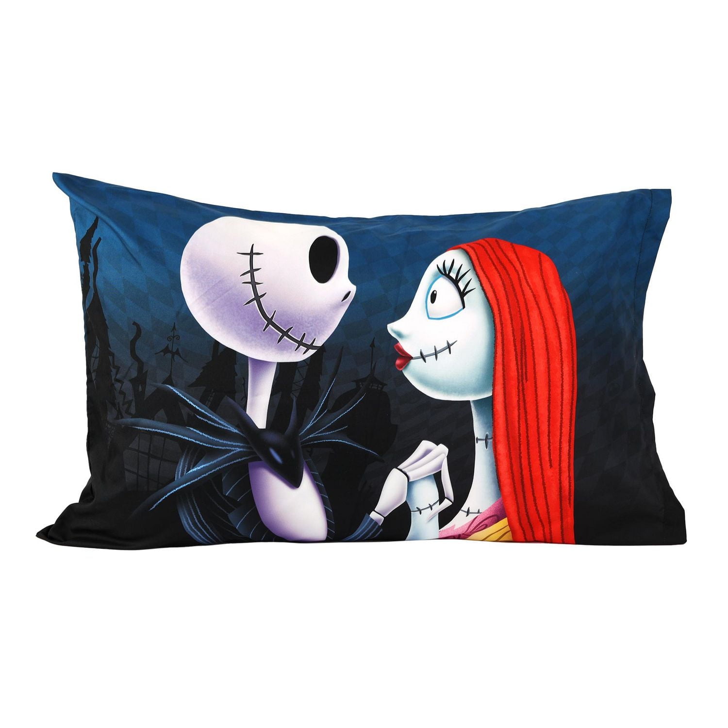 Disney Nightmare Before Christmas 2-Pack Kids Pillowcases