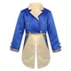 thumbnail image 3 of Disfraz de príncipe para bebé niño, chaqueta de esmoquin con cuello vuelto para Halloween, disfraz para fiesta temática, 3 of 5