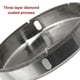 thumbnail image 3 of 130 mm/5 pulgadas, brocas de diamante, brocas de núcleo hueco para azulejos de porcelana, cerámica y vidrio, mármol, Gran, 3 of 5