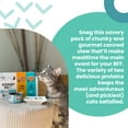 thumbnail image 3 of "I and love and you" XOXOs Chicken/Tuna Stew Grain Free Canned Cat Food Variety Pack, 3 oz Cans, 12 pk, 3 of 6