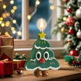 thumbnail image 6 of Hometravel 5 Pack Christmas Tree, Scented Candles Decorations, Holiday Accessories with Festive Fragrance, 6 of 8