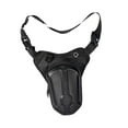 thumbnail image 3 of Nishiyuenyi Motorcycle Leg Bag Adjustable Leg Strap Thigh Bag for Fitness Outside Riding Black, 3 of 9