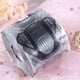 thumbnail image 2 of 500pcs/roll Nail Form Transparent + Black|nail Forms|nail Form Stickernail Art Tips Extension, 2 of 2
