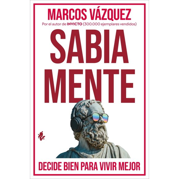 Sabia Mente, de Vázquez Marcos, Tenos, Pasta blanda, 2026