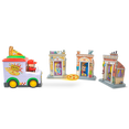 thumbnail image 5 of Pizza Panic! The Remote Control Delivery Van. Hilarious Pizza-Launching Action for Kids Ages 5+, 5 of 6