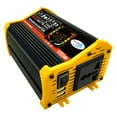 thumbnail image 1 of Inversor de energia Inversor de onda sinusoidal modificada Alta frecuencia 6000W Inversor de potencia de vatios de potencia máxima Convertidor de CC 12V a CA 220V Inversor del cargador de corriente pa Meterk Inversor de energia, 1 of 5