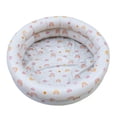 thumbnail image 1 of Piscina para para bebés y pequeños, piscina inflable de 31.50 x 7.87 pulgadas para , piscina infantil pequeña para , juego de Sunnimix Piscina inflable, 1 of 7