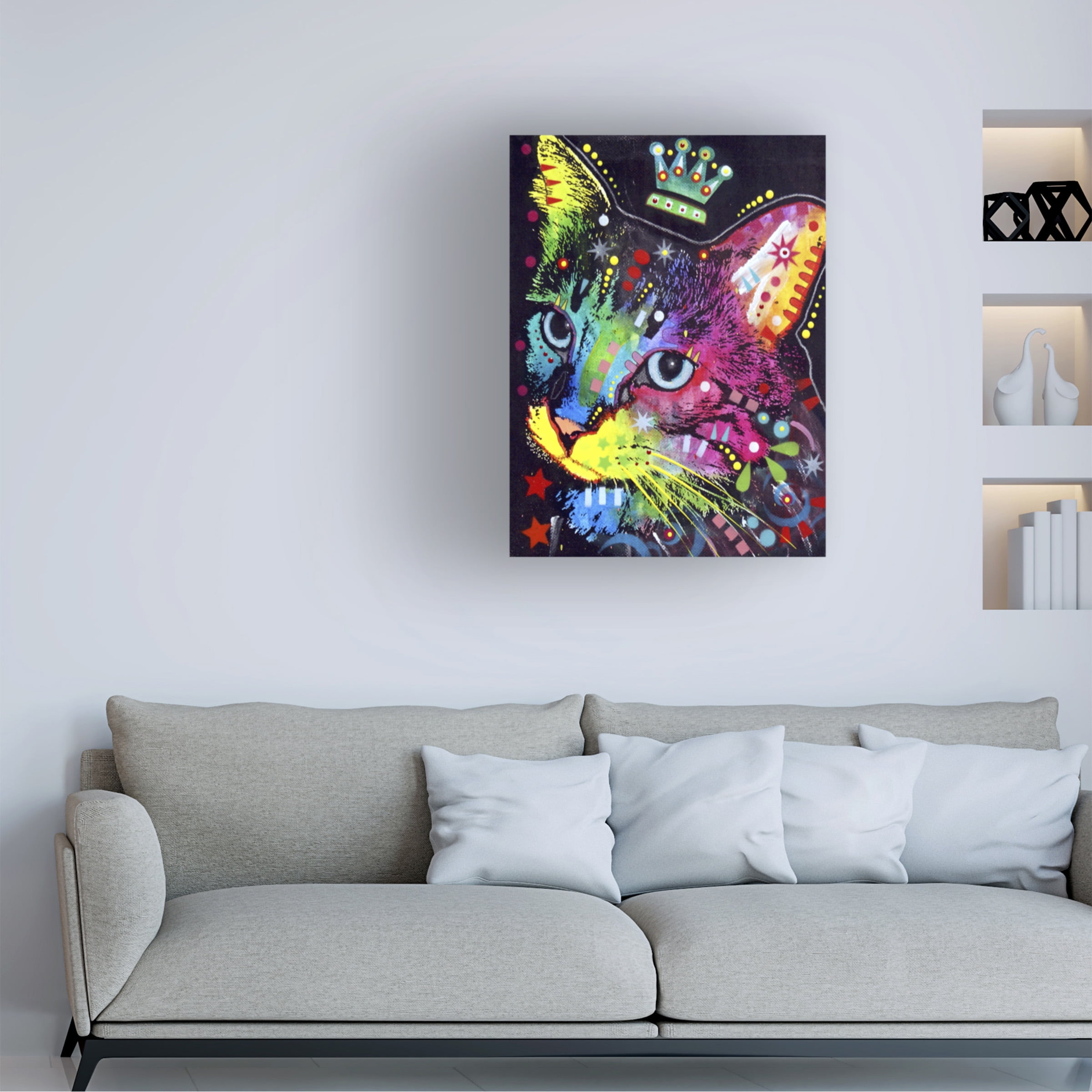 35x47 Gallery Wrapped Canvas Art