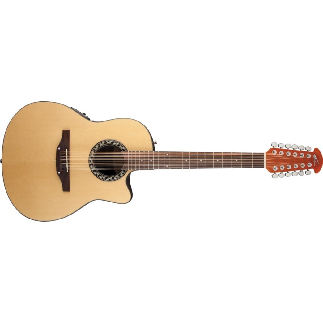 ovation balladeer 12 string