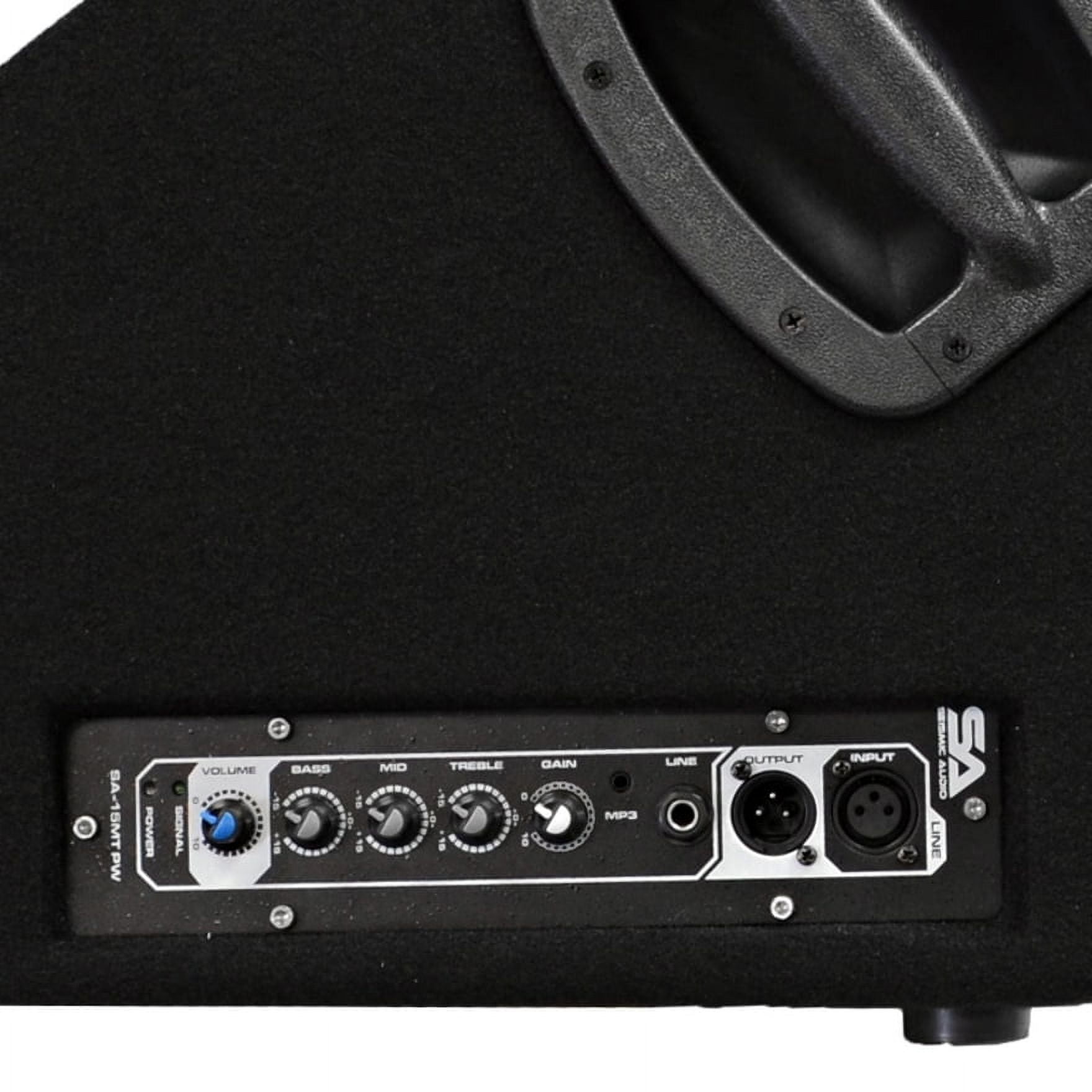 MT Series SA-15MT-PW Speaker System