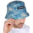 thumbnail image 5 of Lambretta Paisley Bucket Hat, 5 of 5