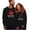 Black, variant on ZCFZJW Valentines Day Heart Lock and Key Print Long Sleeve Crewneck Sweatshirts for Couples Lightweight Casual Graphic Holiday Tees Shirt Trendy His Her Matching Outfit Clothes Wine Women-L