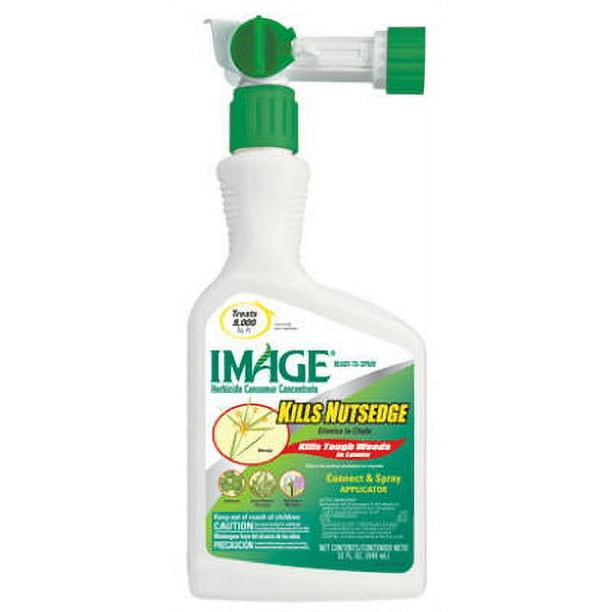 Image 32 OZ Ready To Spray Nutsedge & Herbicide Weed Killer