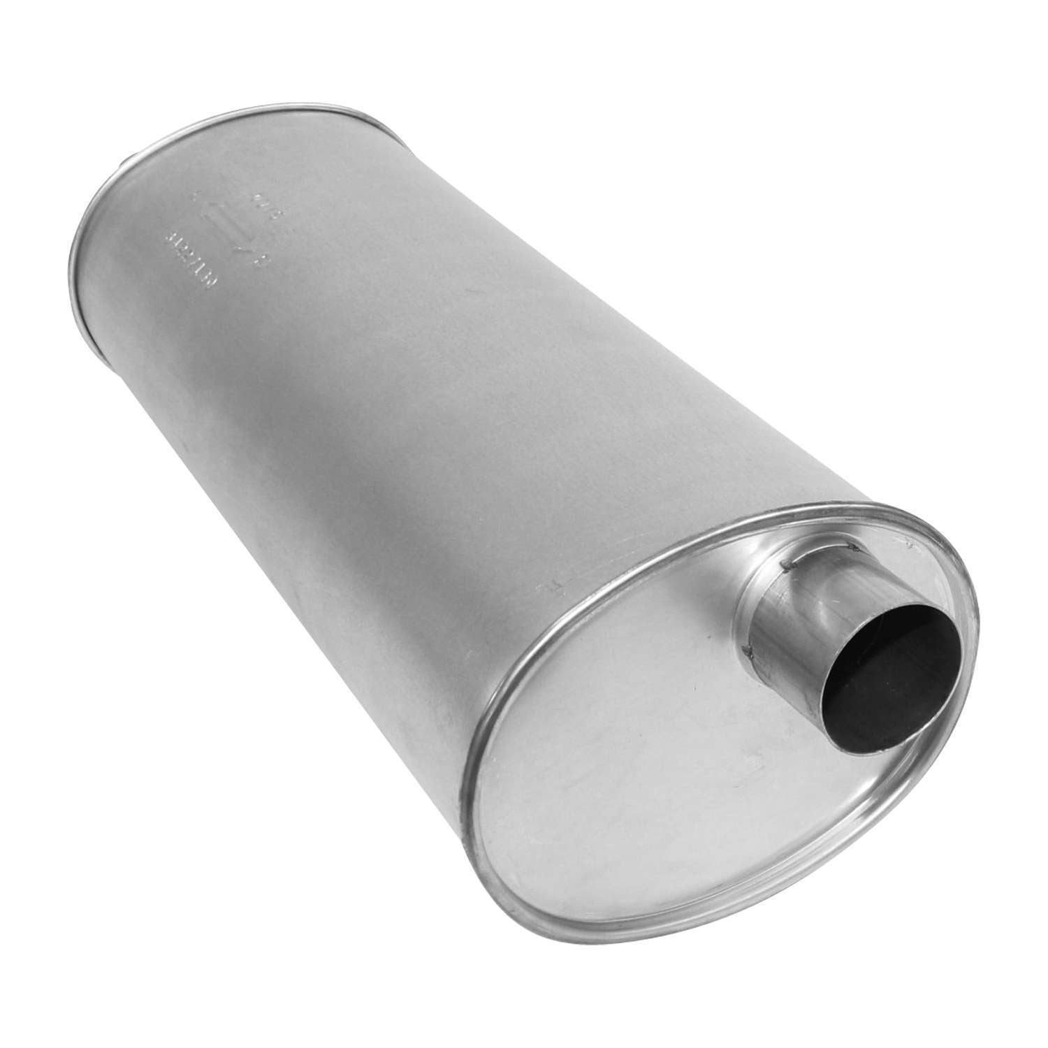 AP Exhaust MSL Maxim Muffler Fits select: 2000-2003 DODGE DAKOTA
