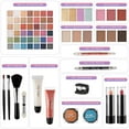 thumbnail image 3 of Hot Sugar Teen Makeup Kit for Girls 13-15, Kids Makeup Kit, Makeup Gift Set for Birthday Parties Makeovers & Christmas (Purple), 3 of 6