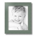 thumbnail image 2 of ArtToFrames 9x11 inch Green Picture Frame, Green Wood Poster Frame (4442), 2 of 8