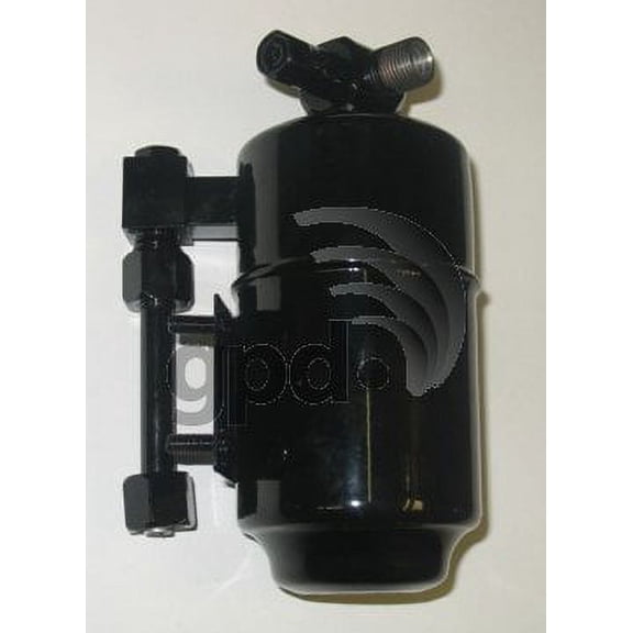 A/C Receiver Drier Fits select: 1986-1989 MERCEDES-BENZ 560