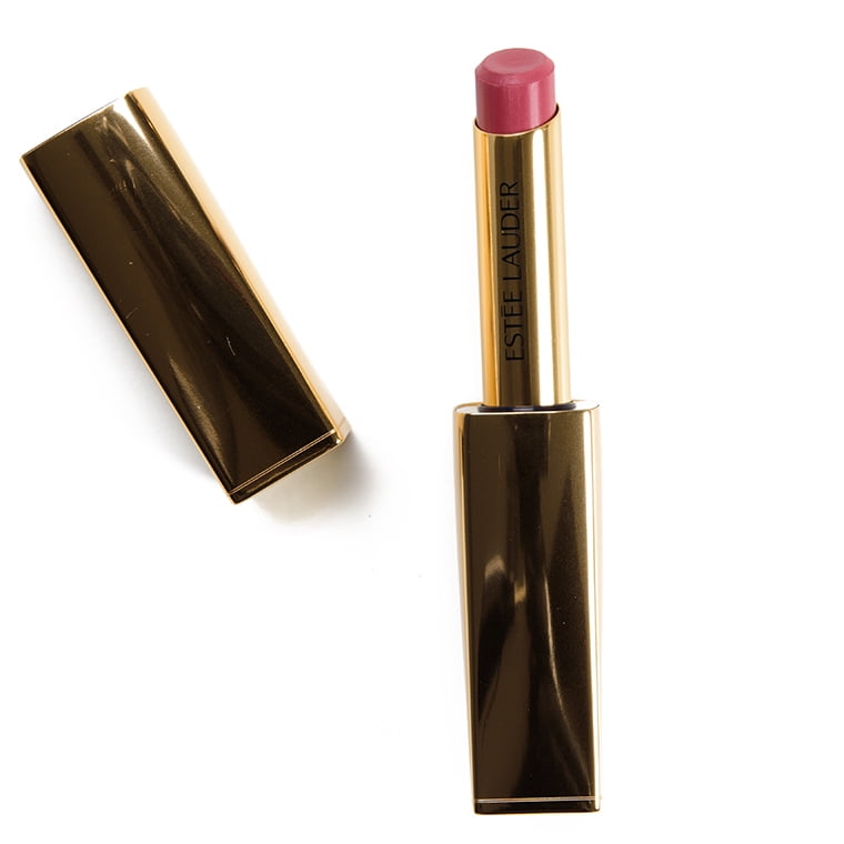 Estee Lauder Pure Color Illuminating Shine Lipstick 0.06oz 918 Pampered New
