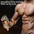 thumbnail image 3 of Hyasfey Grip Strength Trainer with Counter 10-120KG Adjustable Men Women Forearm Exerciser Hand Grip Power Strengthener Developer Fitness Equipment, 3 of 6