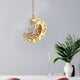 thumbnail image 3 of Luces decorativas Ramadan Mubarak, decoraciones Eid, luces de , adornos de para suministros de en hogar Eid Mubarak BLESIY Decoraciones de Eid Mubarak, 3 of 8