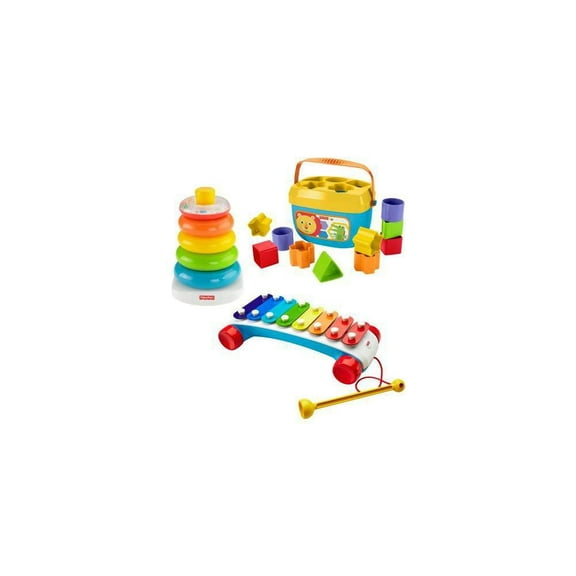 Fisher-Price Classic Infant Trio