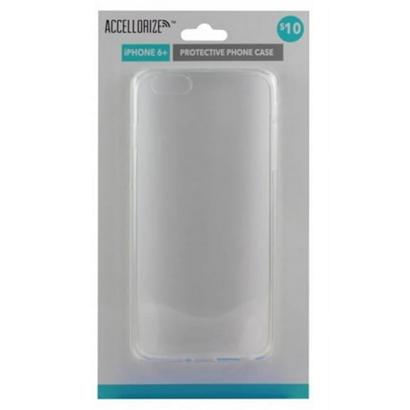 Accellorize 35010 Protective Case For Iphone 6 - Clear