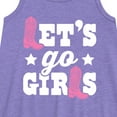 thumbnail image 2 of Instant Message - Lets Go Girls - Toddler and Youth Girls A-line Dress, 2 of 5