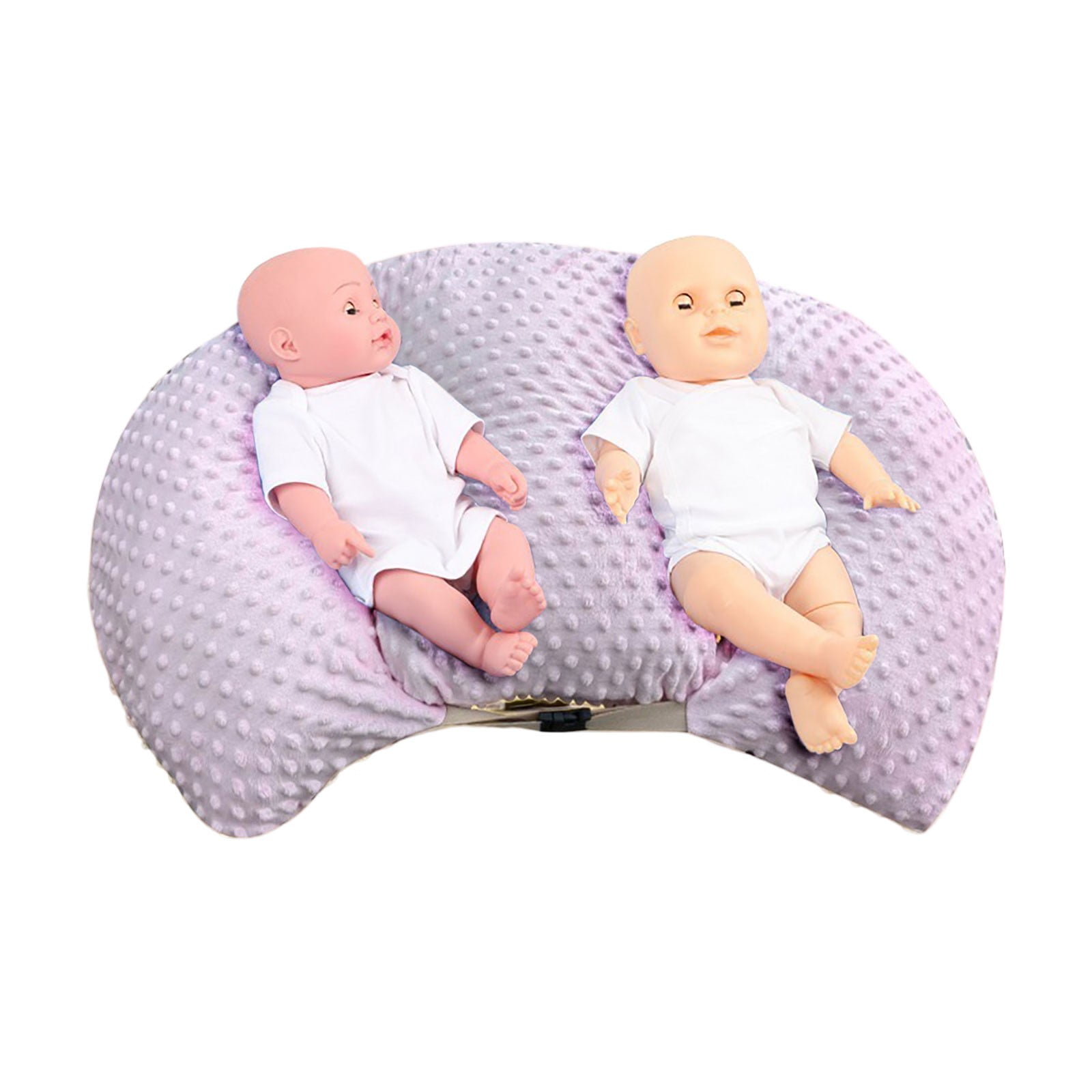 Comfortable Baby Feeding Pillow Ergonomic Design For Breastfeeding Bottle Feeding Support Functional Portable For Everyday Use Silk Pillows for Hair And Skin Travel Satin Pillowcase Satin Envelope