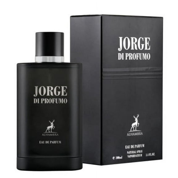 Maison Alhambra Men's Jorge Di Profumo EDP Spray 3.4 oz Fragrances 6291108730140