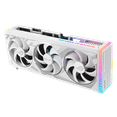 thumbnail image 4 of ASUS ROG Strix GeForce RTX 4090 White Edition Gaming Graphics Card (PCIe 4.0, 24GB GDDR6X, HDMI 2.1a, DisplayPort 1.4a) ROG-STRIX-RTX4090-24G-WHITE, 4 of 5
