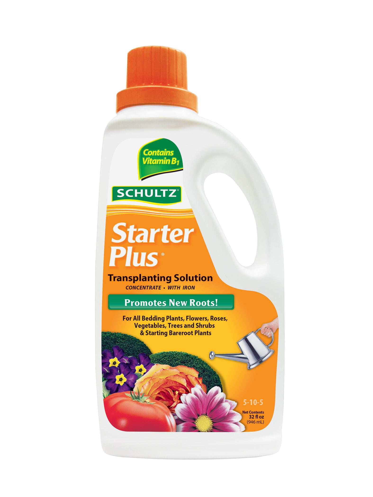 SCHULTZ Premium Acid loving plant food fertilizer concentrate NPK 18:18:18+4MgO 