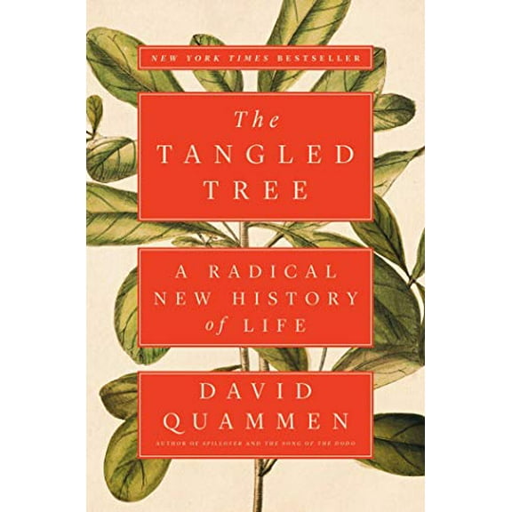 Pre-Owned The Tangled Tree: A Radical New History of Life (Hardcover) 1476776628 9781476776620