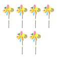 thumbnail image 2 of 6pcs Pinwheel Sturdy Prime Durable Windmill Pinwheel Wind Spinner Toy for Children Kids, 2 of 6
