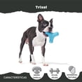thumbnail image 3 of Juguete uso rudo Bark Trixel XL. Para perros exigentes, talla L, 3 of 5