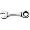 7/16" Stubby Comb. Ratcheting Wrench