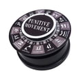 thumbnail image 2 of segolike Party Roulette Wheel Turntable Leisure Table Games Electronic Roulette Turntable Black, 2 of 9