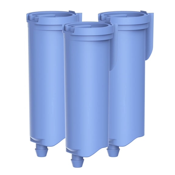 GLACIER FRESH Compatible with GE Profile Scale Inhibiting Filter, Replacement Water Filter for Opal Nugget Ice Maker, Ge Opal ice Maker Filter, 3 Pack