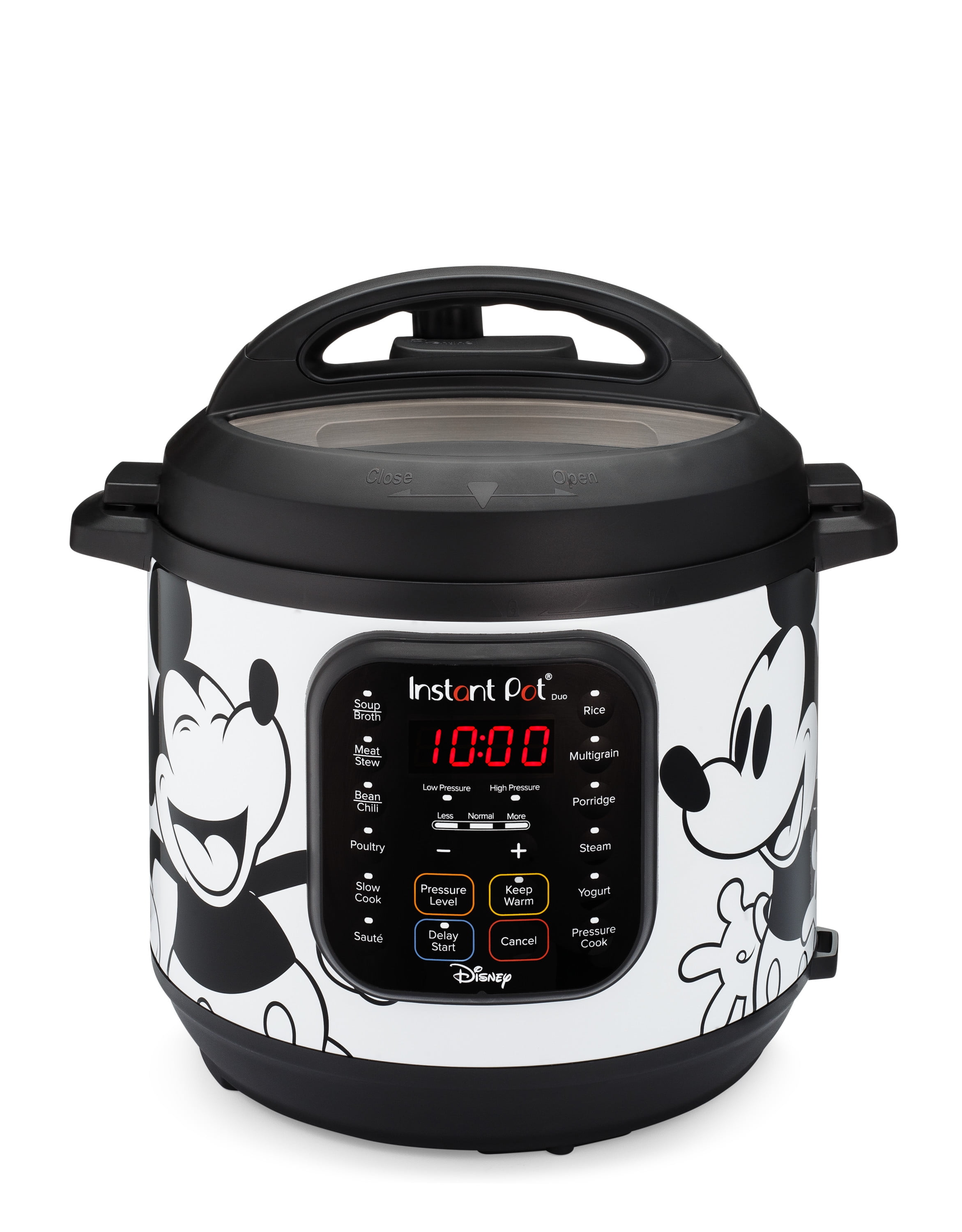 Disney Mickey Mouse Instant Pot Duo Multi Use 7 in 1 Pressure Cooker for sale online 