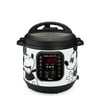 Instant Pot 6-Quart, Duo Electric Pressure Cooker, 7-in-1 Yogurt Maker, Food Steamer, Slow Cooker, Rice Cooker & More, Disney Mickey Mouse, White