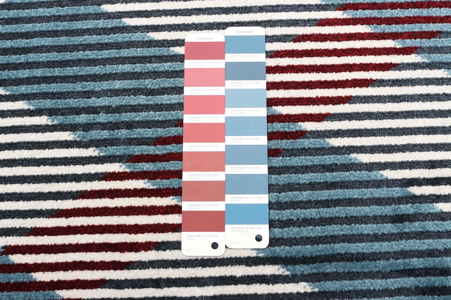 ECARPET Washable Plaid Area Rug & Runner for Kitchen, Bedside, Living Room