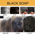 thumbnail image 3 of Spartan Gray Hair Reverse Bar Hair Care Shampoo Bar, 3 of 5