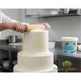 thumbnail image 2 of Irca Soft White Fondant - 7 KG Professional Bulk Pail, 2 of 5