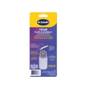Dr. Scholls® Love Your Flats & Sandals 3/4 Length Gel Insoles, All-day Comfort, 1 Pair
