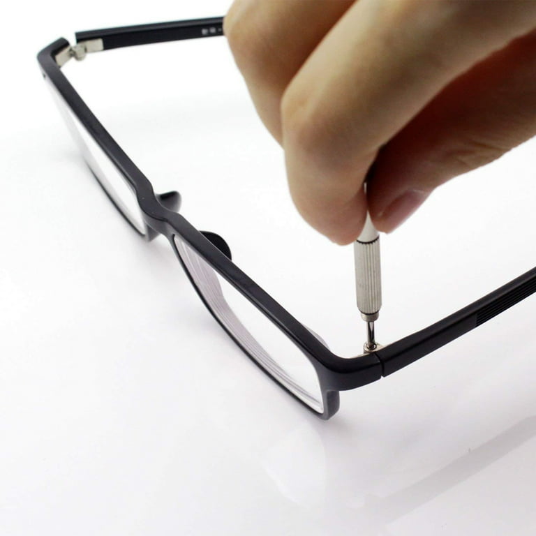 Carevas Glasses Repairing Screws Sunglasses Repairing Small Screws