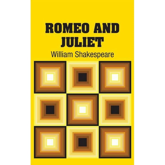 Romeo and Juliet, (Hardcover)