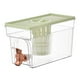 thumbnail image 5 of Dispensador de bebidas con grifo Dispensador de bebidas de frutas Contenedor de bebidas Limonada Verde, 5 of 9