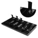 thumbnail image 5 of Registro De Cajones De Efectivo Insertar Bandeja De Monedas Cajero De Almacenamiento Cajero Compacto Portable Por Dinero Hasta Que El Contador Negro, 5 of 7