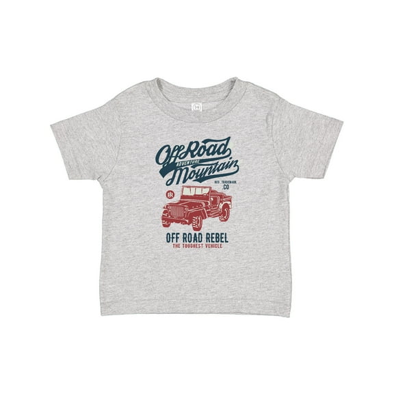 Inktastic Off Road Boys or Girls Baby T-Shirt